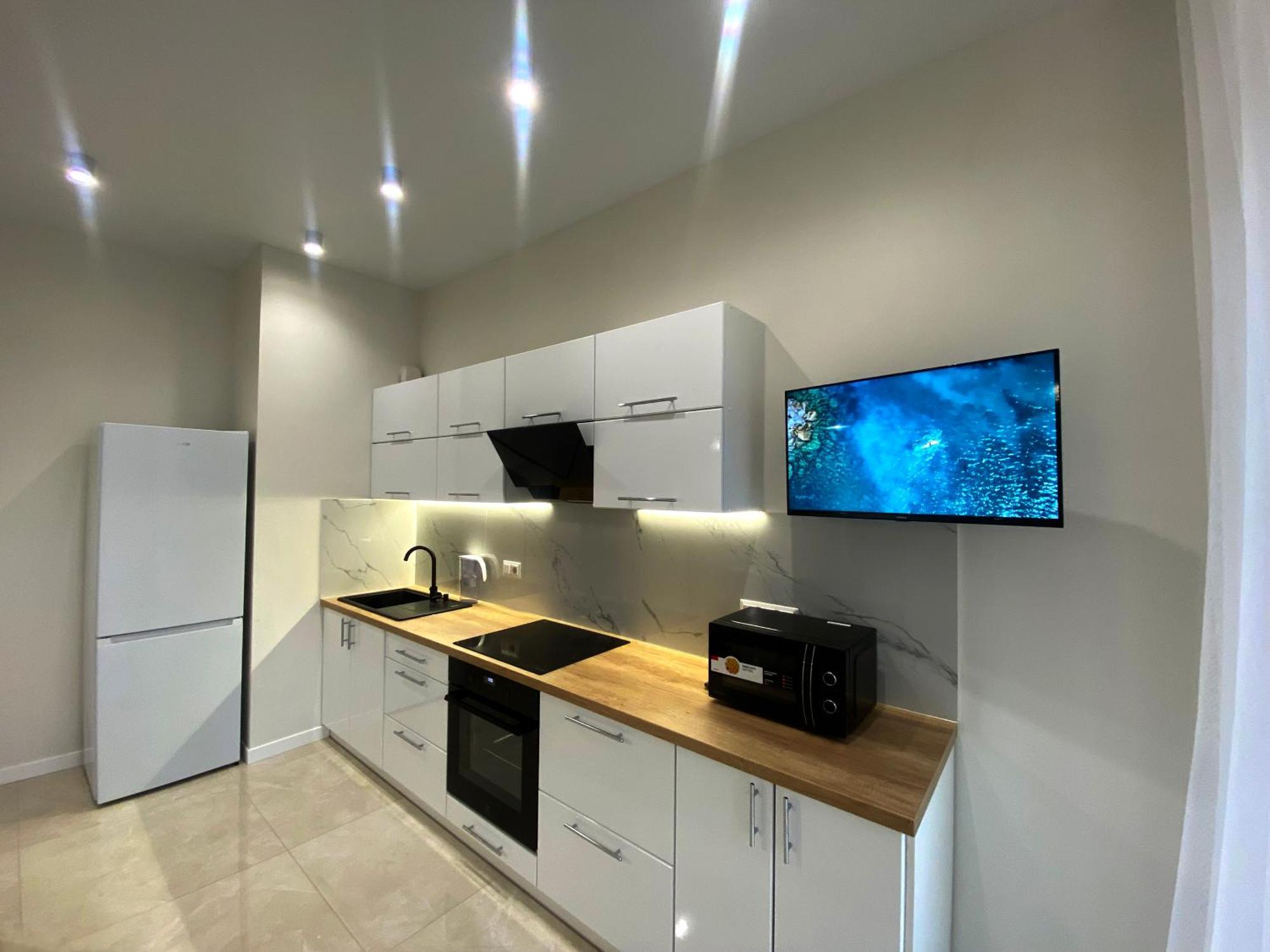 Arcadia Spacious Apartments オデッサ エクステリア 写真